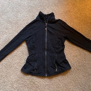 Black Lululemon Jacket